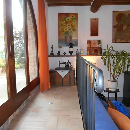 Podere Sammonti Monteriggioni Room photo