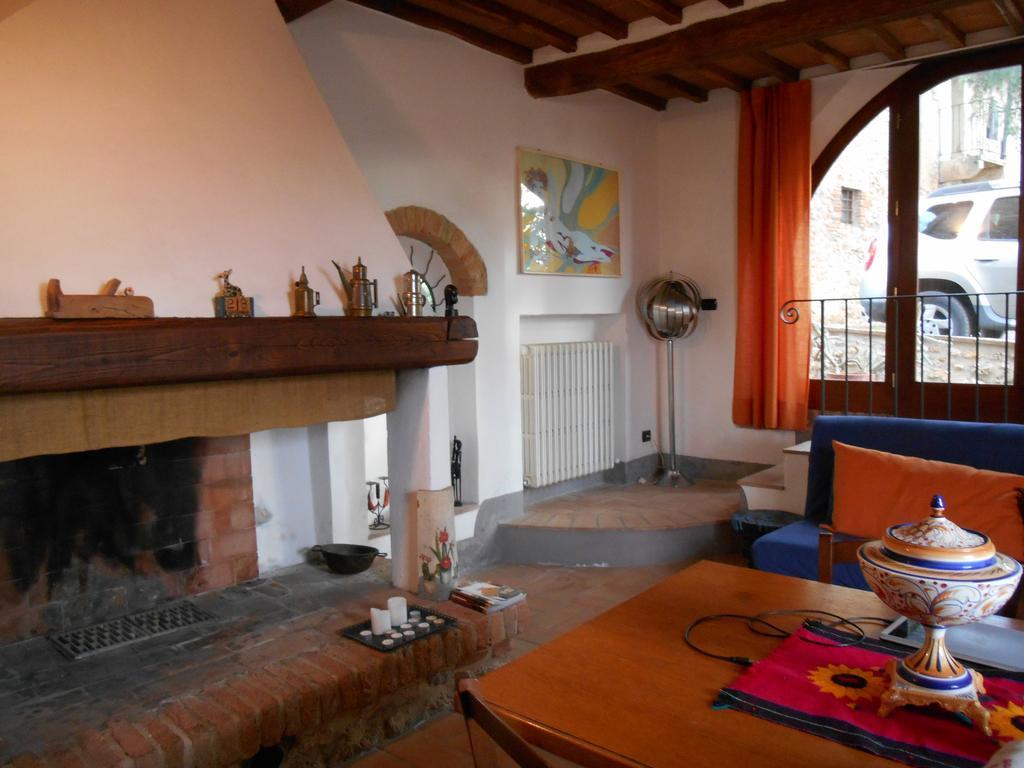 Farm stay Podere Sammonti Monteriggioni