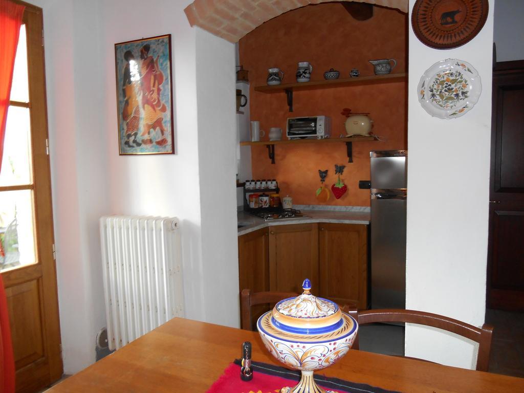 Podere Sammonti Farm stay