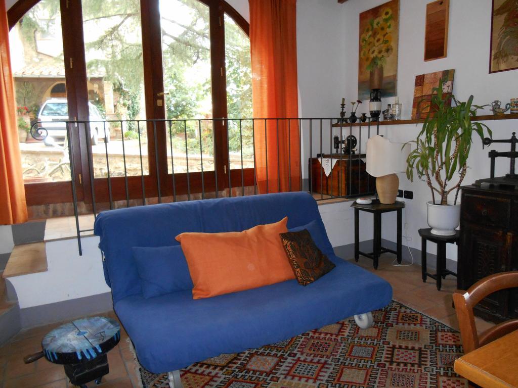 Podere Sammonti Farm stay *