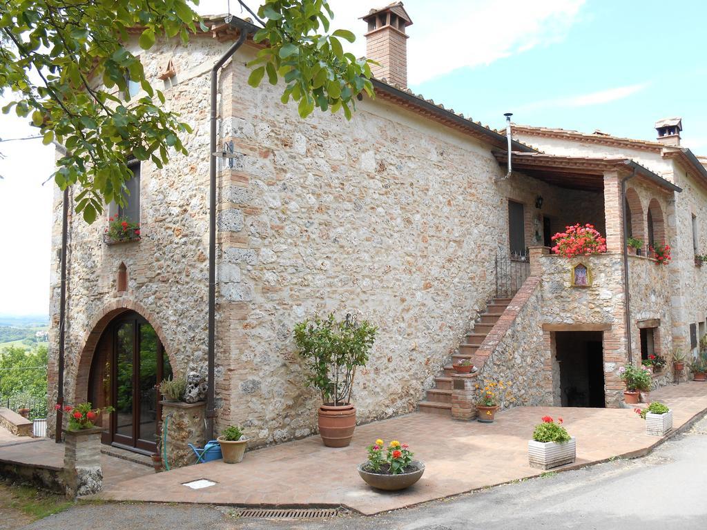 Podere Sammonti * Monteriggioni