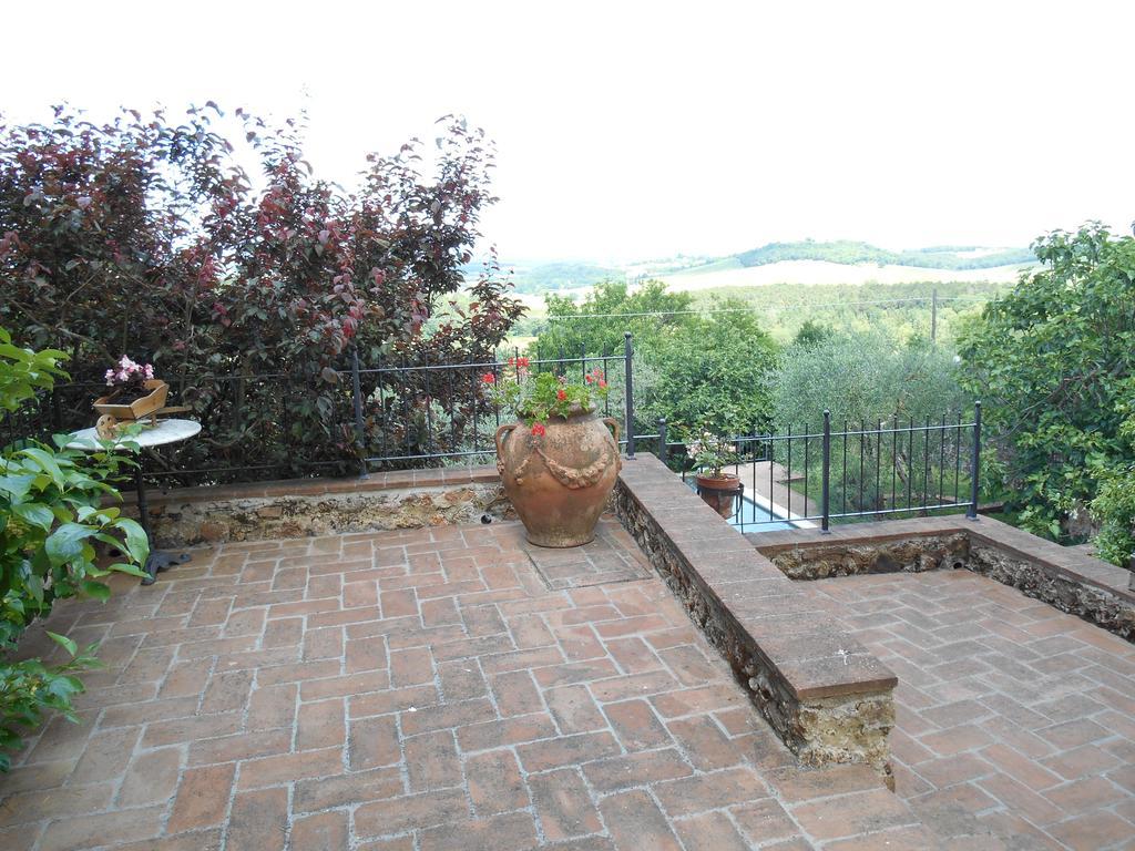 Farm stay Podere Sammonti *
