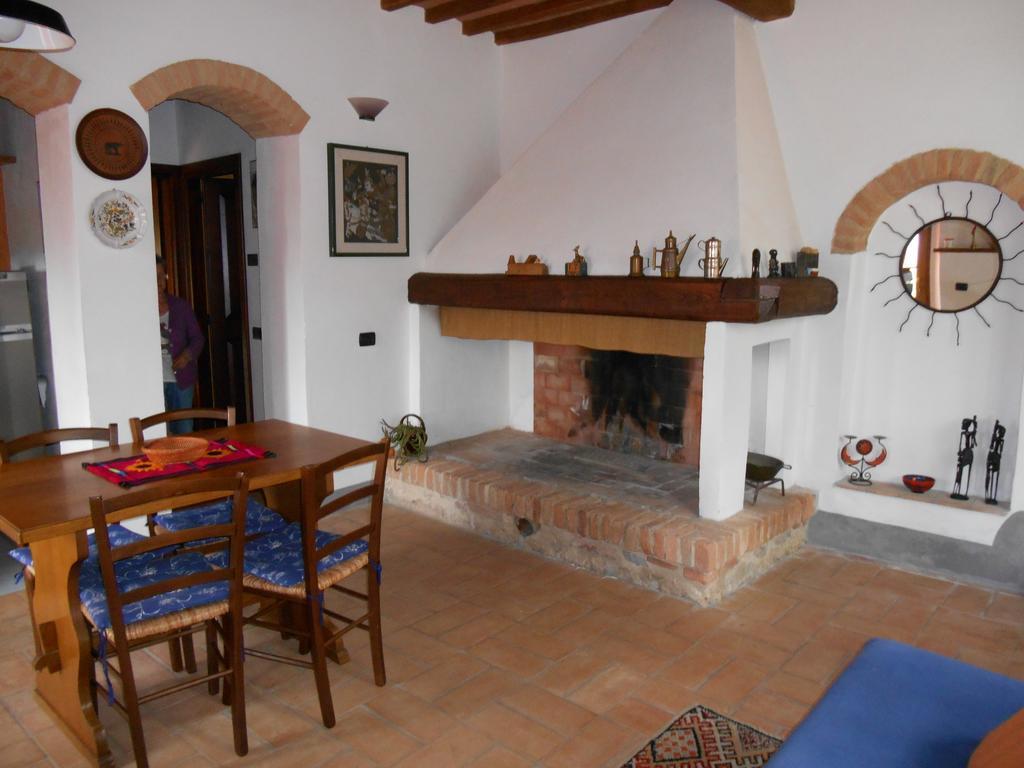 Farm stay Podere Sammonti Monteriggioni