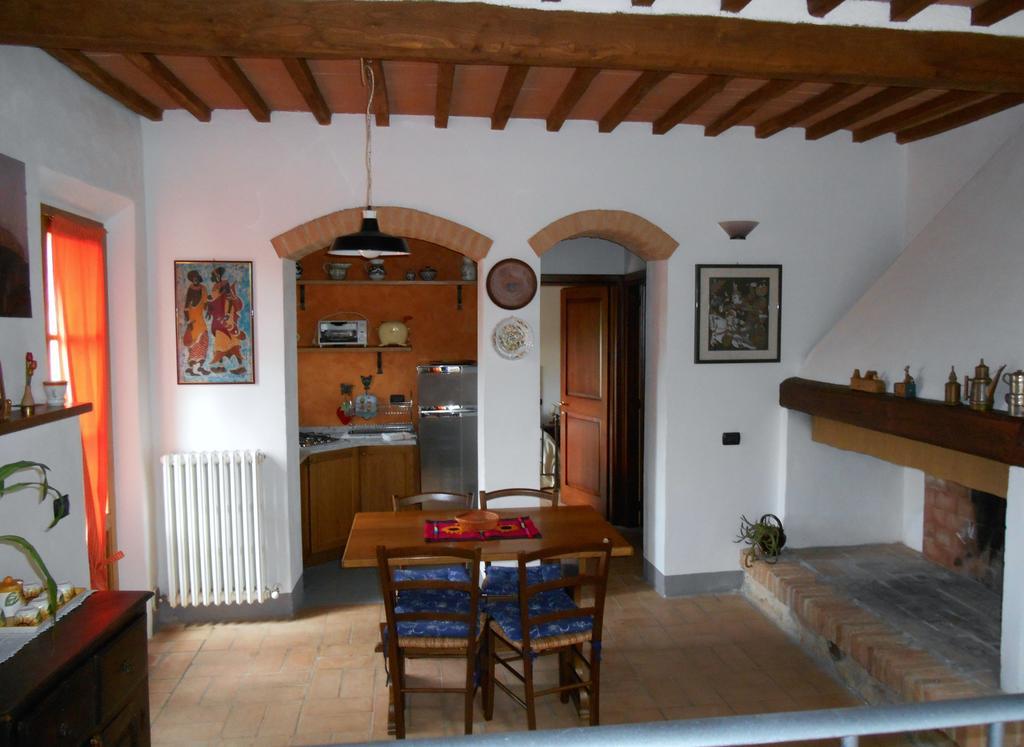 Podere Sammonti Farm stay *
