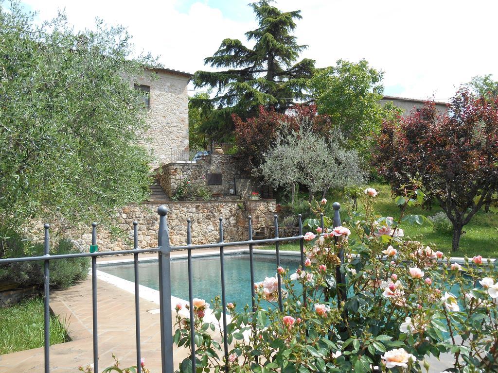 Podere Sammonti Farm stay *