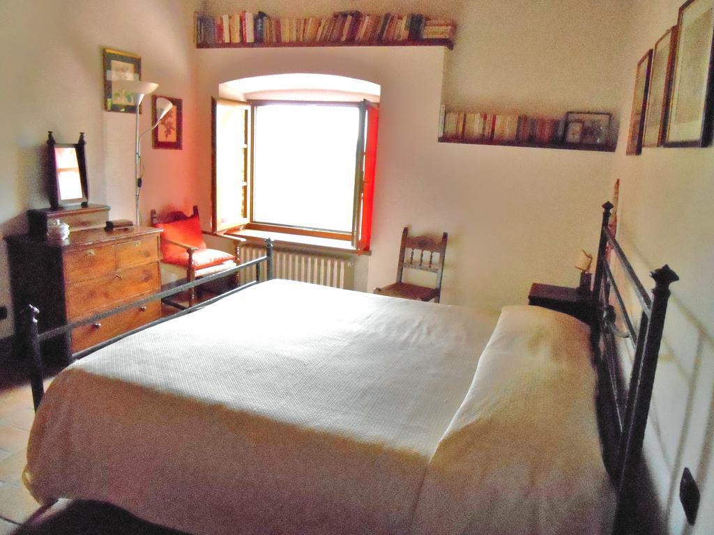 Podere Sammonti Farm stay