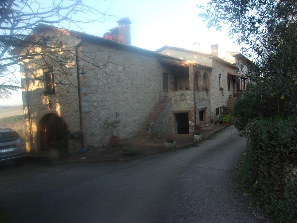 Podere Sammonti Monteriggioni