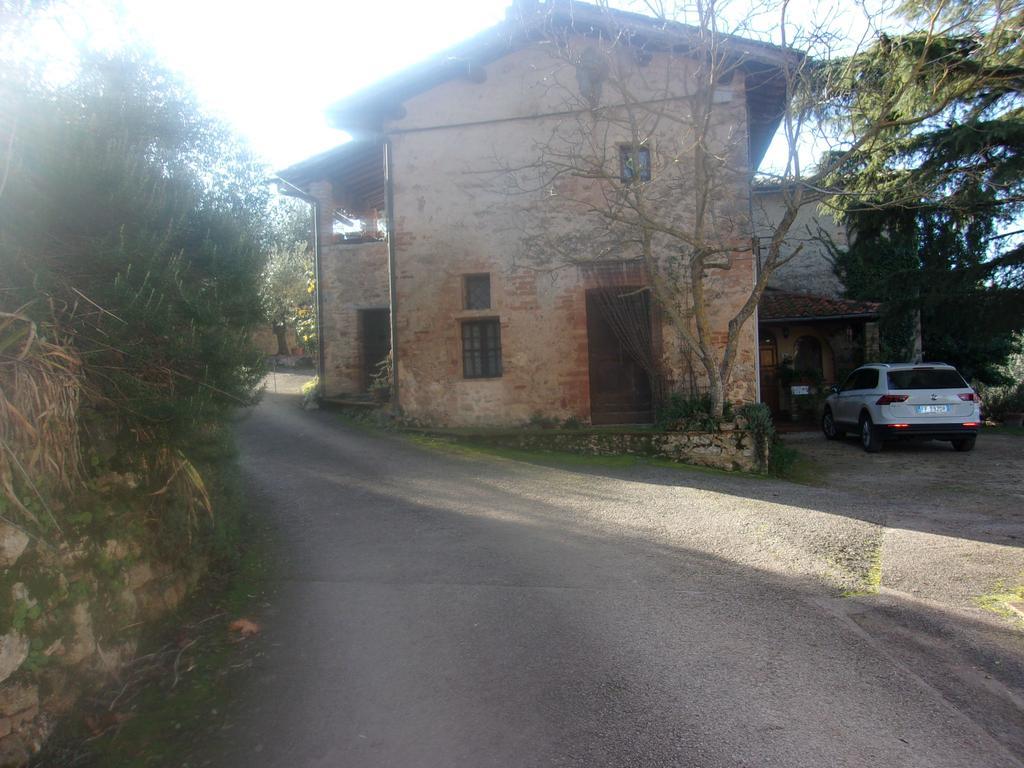 Podere Sammonti Monteriggioni