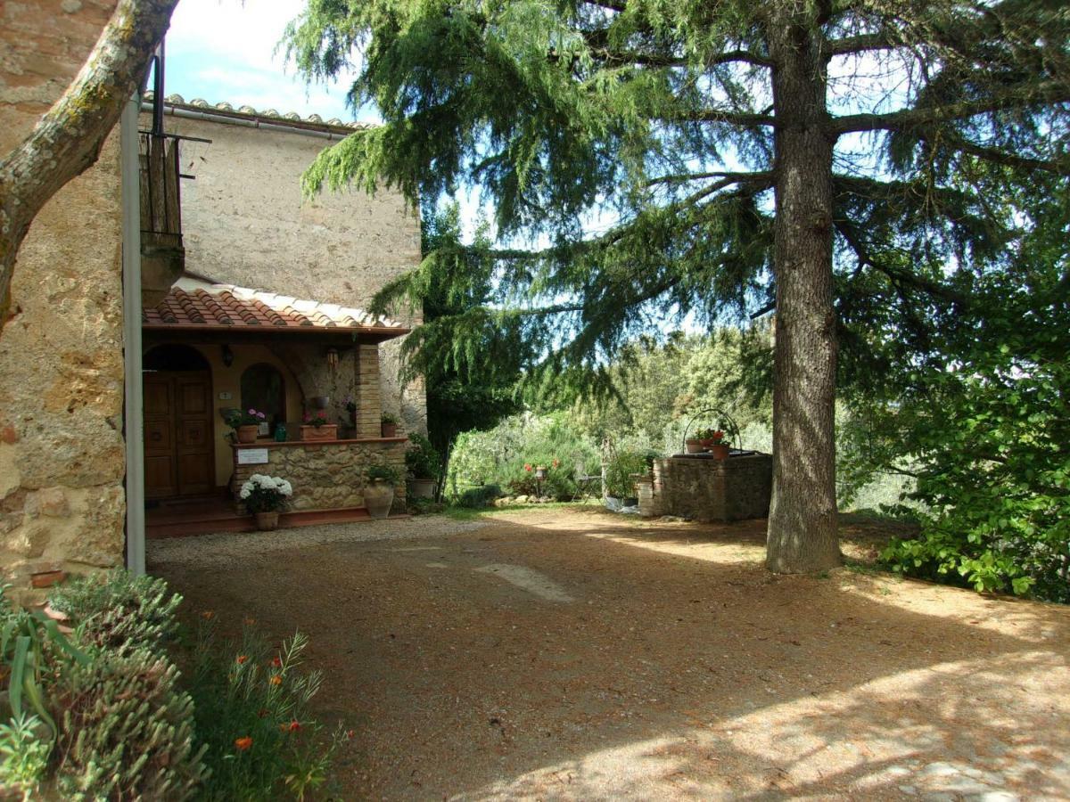 Podere Sammonti Farm stay Monteriggioni