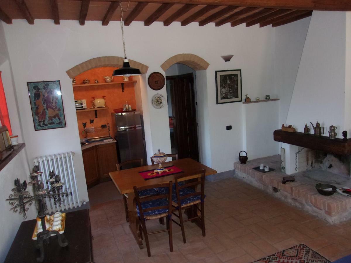 Podere Sammonti Farm stay Monteriggioni