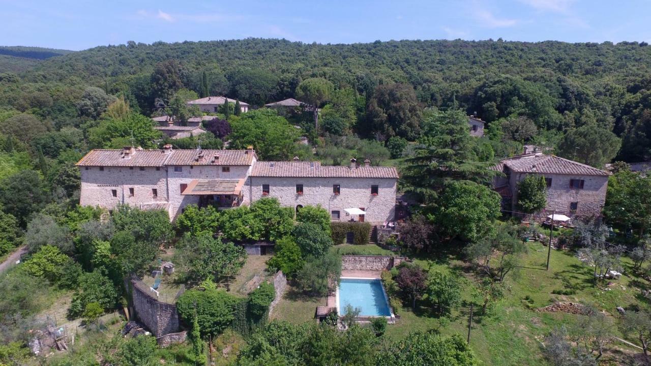 Farm stay Podere Sammonti *